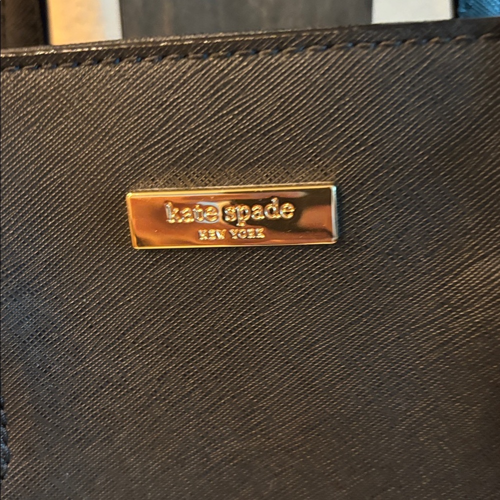 Black Kate spade handbag - Picture 2 of 8
